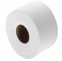 Туалетная бумага в рулонах БС-1-200-ТБ-М 1сл. отбел. макулатура, диаметр 18см. 200м. 12шт/упаковка фото на сайте Сантехбум
