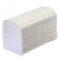 Листовые полотенца V сложения БС-2-200 VЭ 2сл. (200л. 35г/м2, белая . 20шт/коробке) фото на сайте Сантехбум