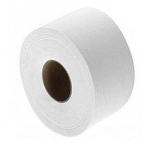 Туалетная бумага в рулонах 2-240-ТБ 2сл. ,белая, диаметр 20 см, 240м, 12шт/упаковке фото на сайте Сантехбум