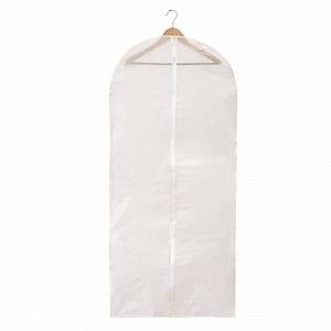 Чехол для одежды "Облако", Д1350 Ш600, белый, UC-13 фото на сайте Сантехбум