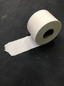 Туалетная бумага премиум двуслойная белая/12 Nofer 160 м. ОС-2-160 пр фото на сайте Сантехбум