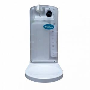 Сенсорный (автоматический) дозатор для дезинфицирующих средств и жидкого мыла Ksitex ADS-5548W фото на сайте Сантехбум