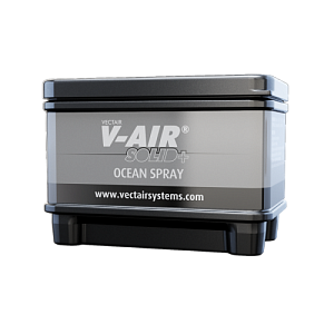 Профессиональный картридж ароматизатор воздуха V-Air Solid Plus Морской бриз фото на сайте Сантехбум