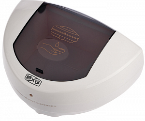 Автоматический дозатор для жидкого мыла BXG ASD-500 фото на сайте Сантехбум