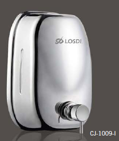 Дозатор жидкого мыла LOSDI CJ1009I-L фото на сайте Сантехбум