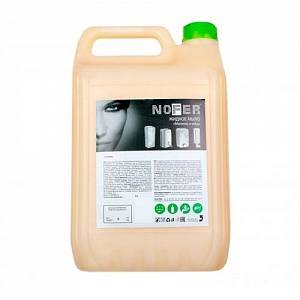Жидкое крем-мыло для диспенсеров Nofer (молоко и мед) 5л 126105 фото на сайте Сантехбум