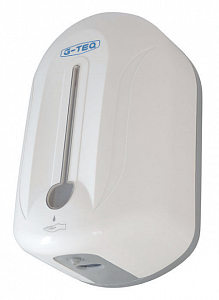 Дозатор для жидкого мыла автоматический G-teq 8639 Auto фото на сайте Сантехбум
