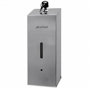 Автоматический дозатор для мыла Ksitex ASD-800M фото на сайте Сантехбум