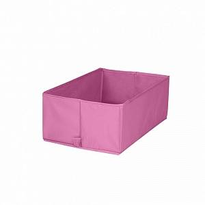 Короб для хранения, Д280 Ш140 В110, розовый, UC-01-pink фото на сайте Сантехбум