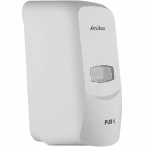 Дозатор для мыла 600мл Ksitex SD-1368A (белый) фото на сайте Сантехбум