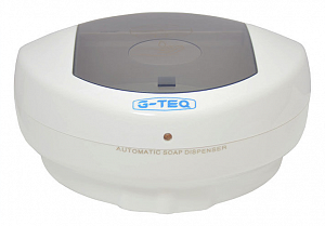 Дозатор для жидкого мыла автоматический G-teq 8626 Auto фото на сайте Сантехбум