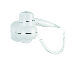 Фен настенный CHROME LINIE CONNEX WT-2000W1 фото на сайте Сантехбум