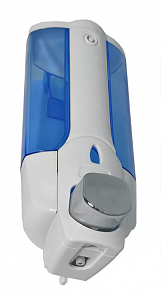 Дозатор для жидкого мыла G-teq 8617 фото на сайте Сантехбум