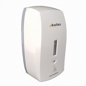 Сенсорный (автоматический) дозатор для жидкого мыла Ksitex ASD-1000W фото на сайте Сантехбум