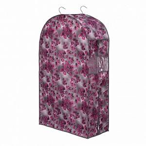Кофр подвесной для одежды "Роза", Д1000 Ш600 В300, розово-серый, UC-124 фото на сайте Сантехбум