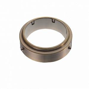 Крепежное кольцо диаметр 50 мм, Д65 Ш65 В20, бронза, STK102 AB фото на сайте Сантехбум