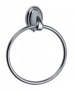Полотенцедержатель кольцо Haiba HB1504 фото на сайте Сантехбум