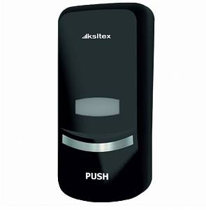 Дозатор для мыла 1000мл Ksitex SD-1369B (черный) фото на сайте Сантехбум