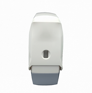 Локтевой дозатор для  жидкого мыла Ksitex ES-500W фото на сайте Сантехбум
