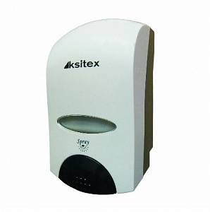 Дозатор для мыла пены 1000мл. Ksitex FD-6010-1000 фото на сайте Сантехбум