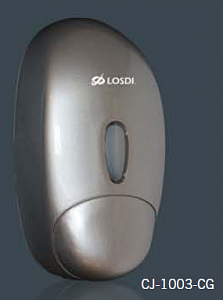 Дозатор жидкого мыла LOSDI CJ1003CG-L фото на сайте Сантехбум