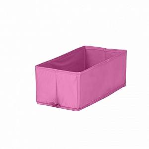 Короб для хранения, Д270 Ш440 В160, розовый, UC-03-pink фото на сайте Сантехбум