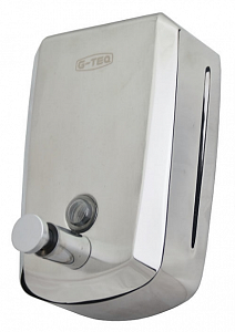 Дозатор для жидкого мыла G-teq 8605 Lux (0,5 литра) фото на сайте Сантехбум