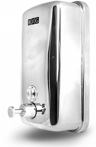 Дозатор для жидкого мыла BXG SD-H1 1000 антивандальный фото на сайте Сантехбум