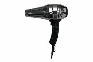 Профессиональный фен для волос NOFER 1800 W черный/металлик 02013 фото на сайте Сантехбум