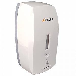 Автоматический дозатор для пены Ksitex AFD-1000 W фото на сайте Сантехбум