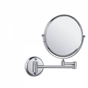 Косметическое зеркало увеличиельное Haiba HB6108 фото на сайте Сантехбум