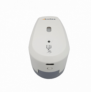 Сенсорный (автоматический) дозатор для средств дезинфекции Ksitex ADD-500W фото на сайте Сантехбум