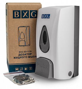 Дозатор для жидкого мыла BXG SD-1178 фото на сайте Сантехбум