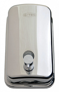 Дозатор для жидкого мыла G-teq 8610 (1,0 литра) фото на сайте Сантехбум