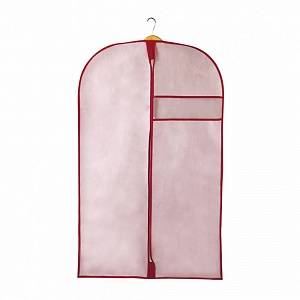 Чехол для одежды "Хризантема", Д1300 Ш600, розовый, бордовый, UC-79-1 фото на сайте Сантехбум