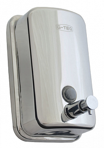 Дозатор для жидкого мыла G-teq 8610 (1,0 литра) фото на сайте Сантехбум