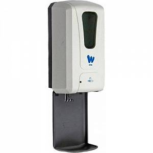 Автоматический дозатор спрей для жидкого антисептика WHS PW-1408S фото на сайте Сантехбум