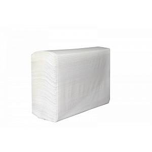Бумажные полотенца в листах BINELE M-Lux, 15 пачек по 200 полотенец, TZ52LA фото на сайте Сантехбум