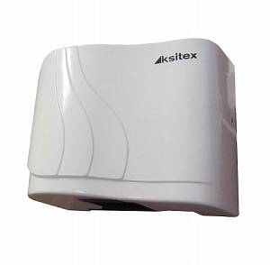 Сушилка для рук Ksitex M-1500 пластик фото в каталоге Сантехбум